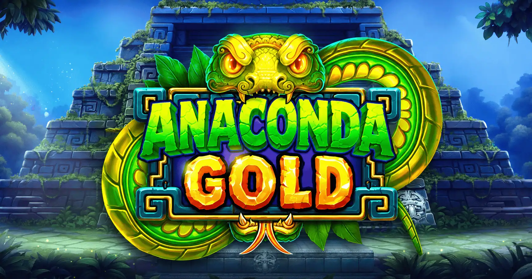 Anaconda Gold Slot Demo by Pragmatic Play slot cover image