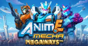 Anime Mecha Megaways
