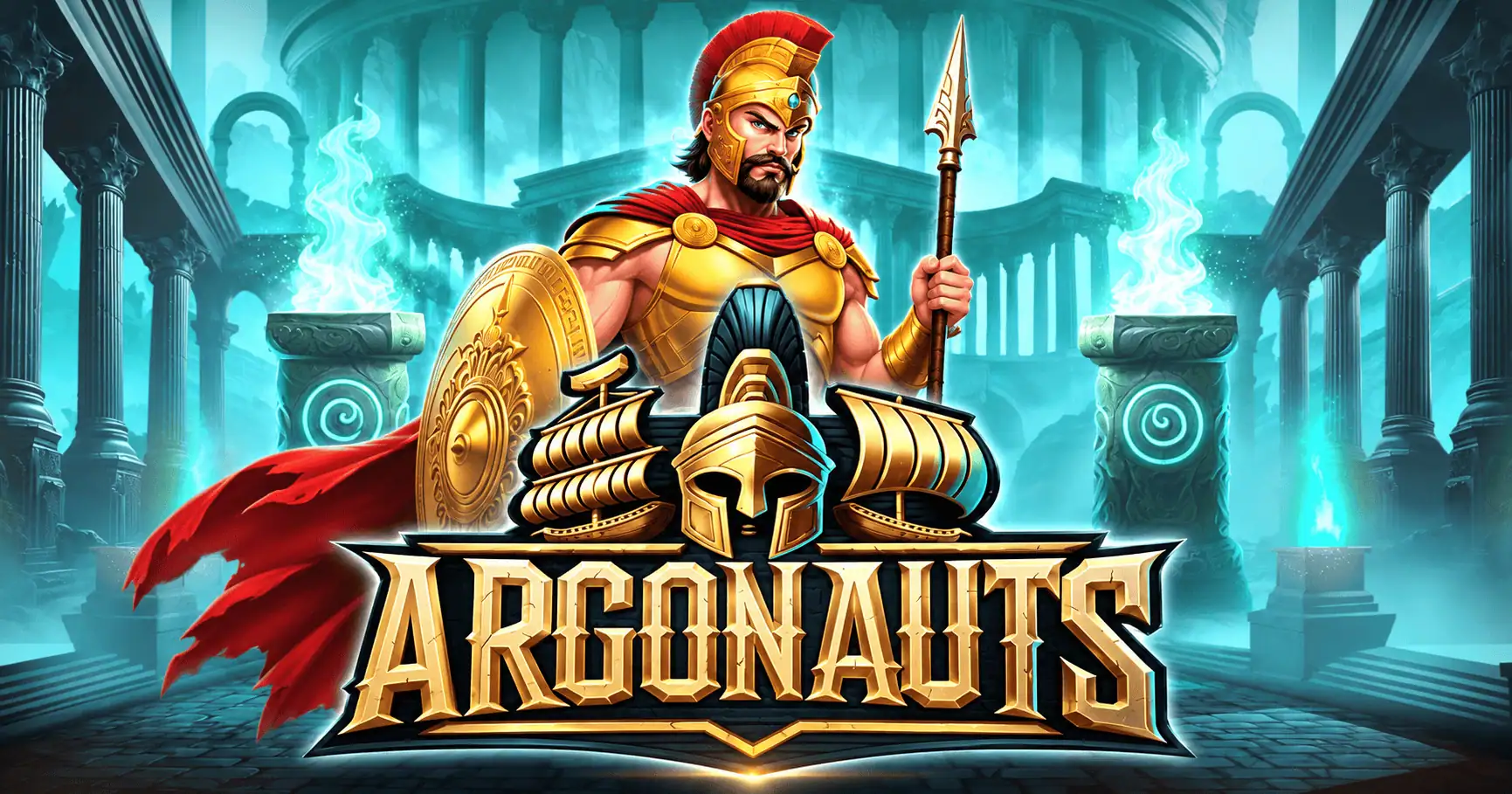 Argonauts Slot Demo by Pragmatic Play slot cover image