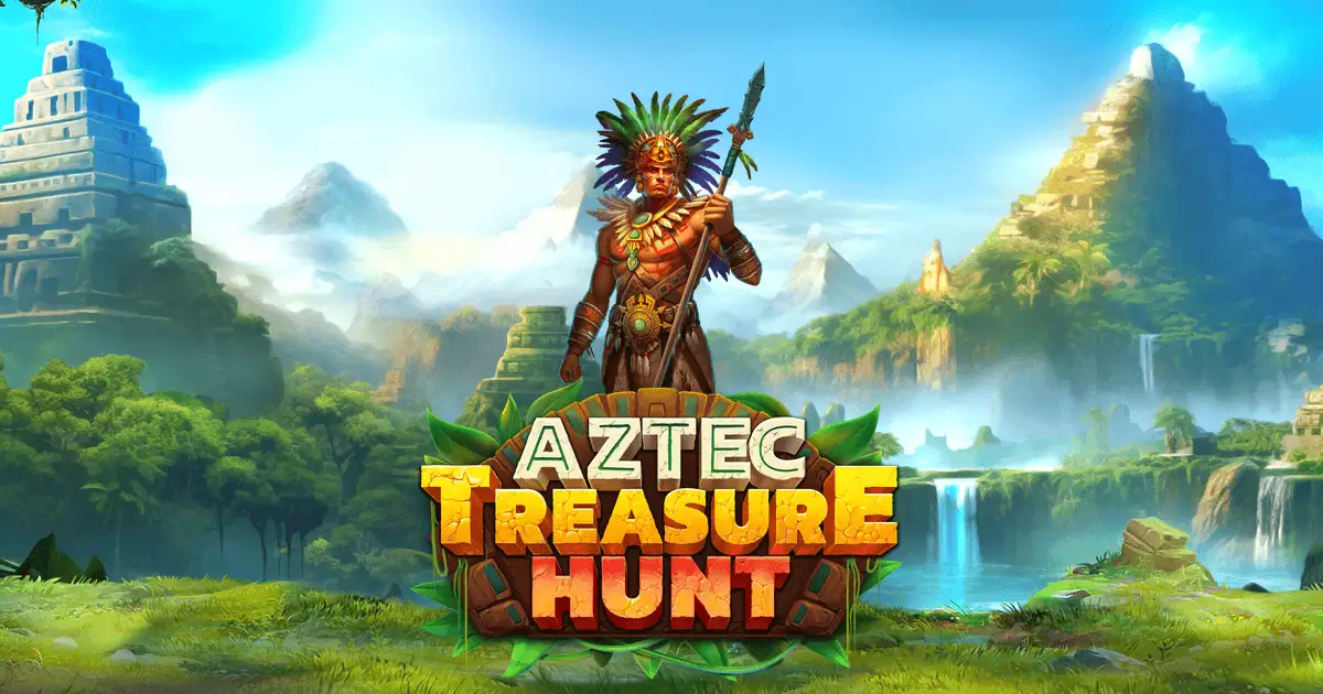 Aztec Treasure Hunt Slot Demo by Pragmatic Play slot cover image