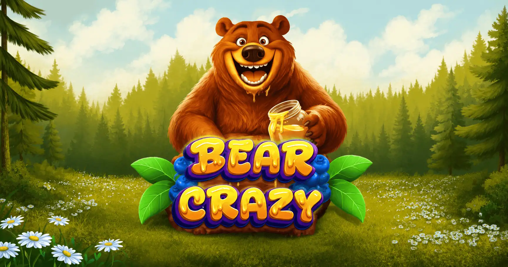 Bear Crazy Slot Free Play by Pragmatic Play slot cover image