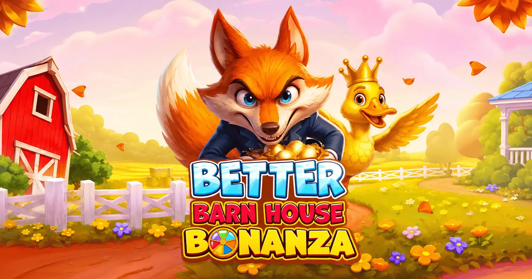 Better Barn House Bonanza Slot Free Play by Pragmatic Play slot cover image