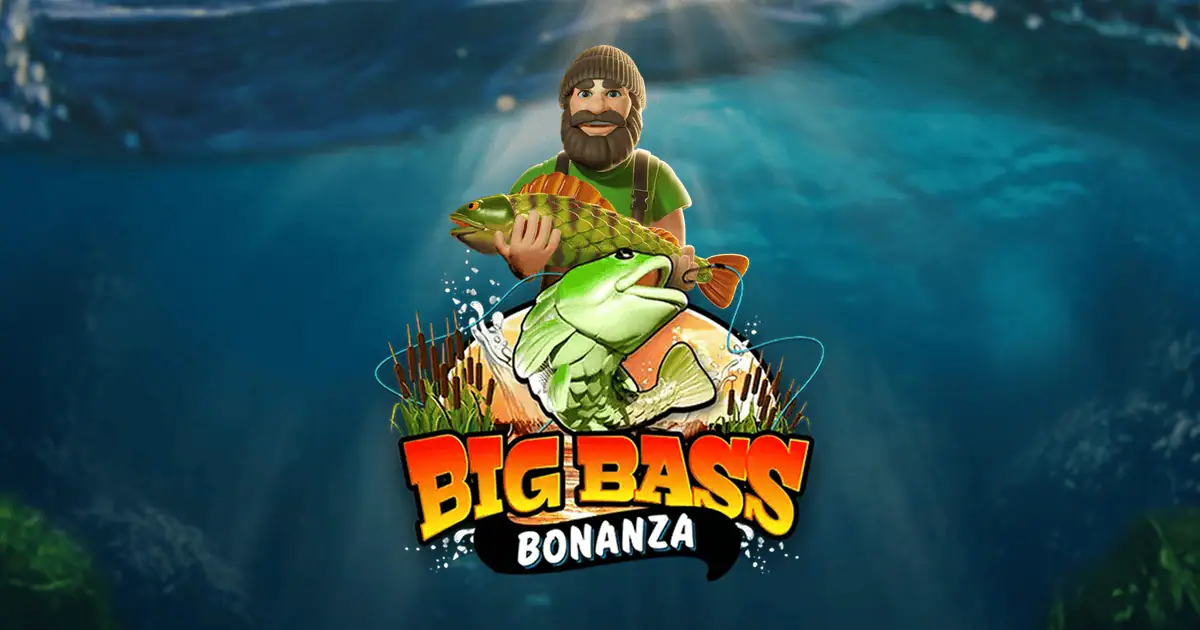 Big Bass Bonanza Slot Demo by Pragmatic Play slot cover image