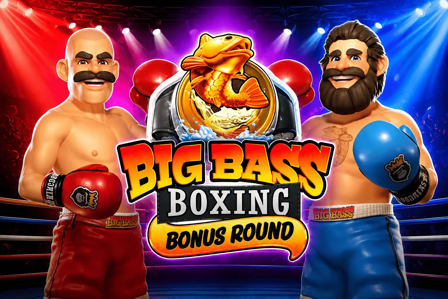Big Bass Boxing Bonus Round Slot – Demo & Review slot cover image