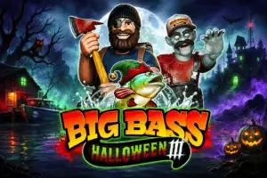 Big Bass Halloween 3