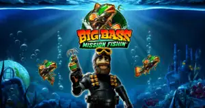 Big Bass Mission Fishin’