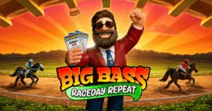 Big Bass Raceday Repeat