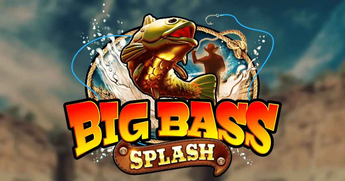 Big Bass Splash Slot Demo by Pragmatic Play slot cover image