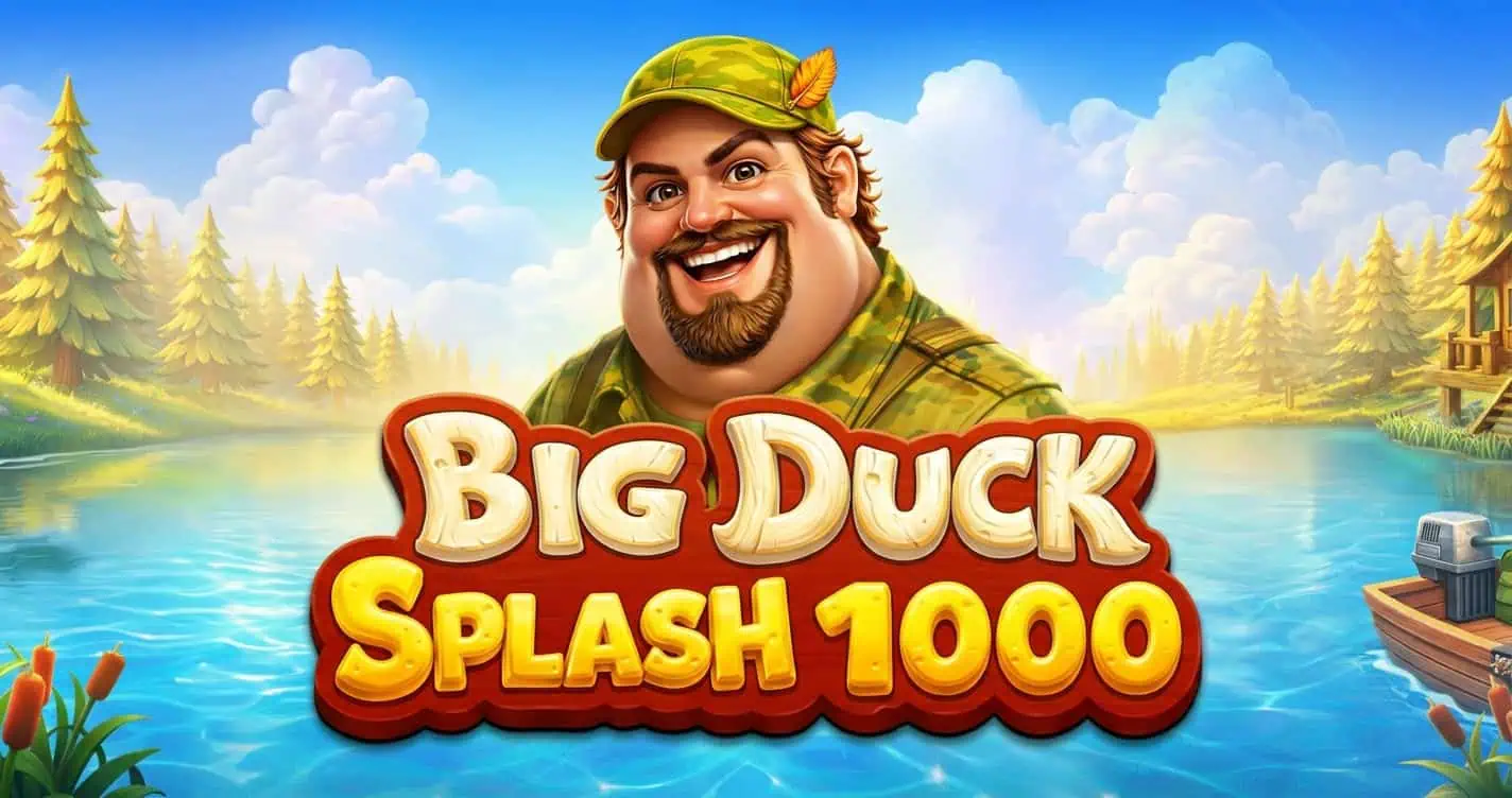 Big Duck Splash 1000 Slot Demo by Pragmatic Play slot cover image