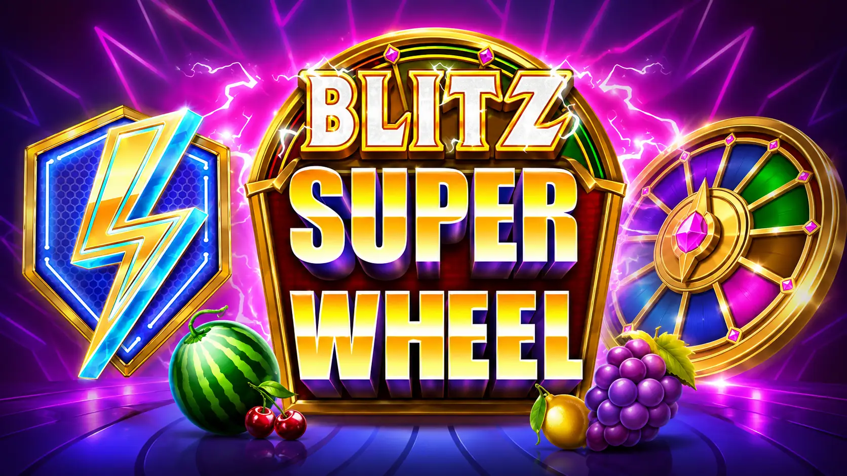 Blitz Super Wheel Slot – Demo & Review slot cover image