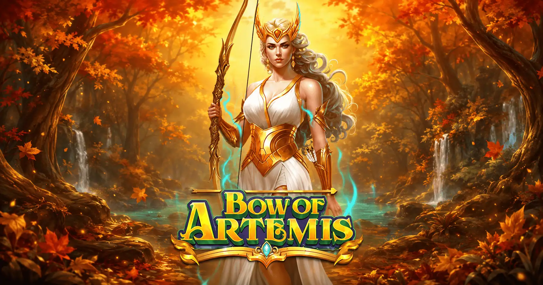 Bow of Artemis Cluster Pays Slot Demo by Pragmatic Play slot cover image