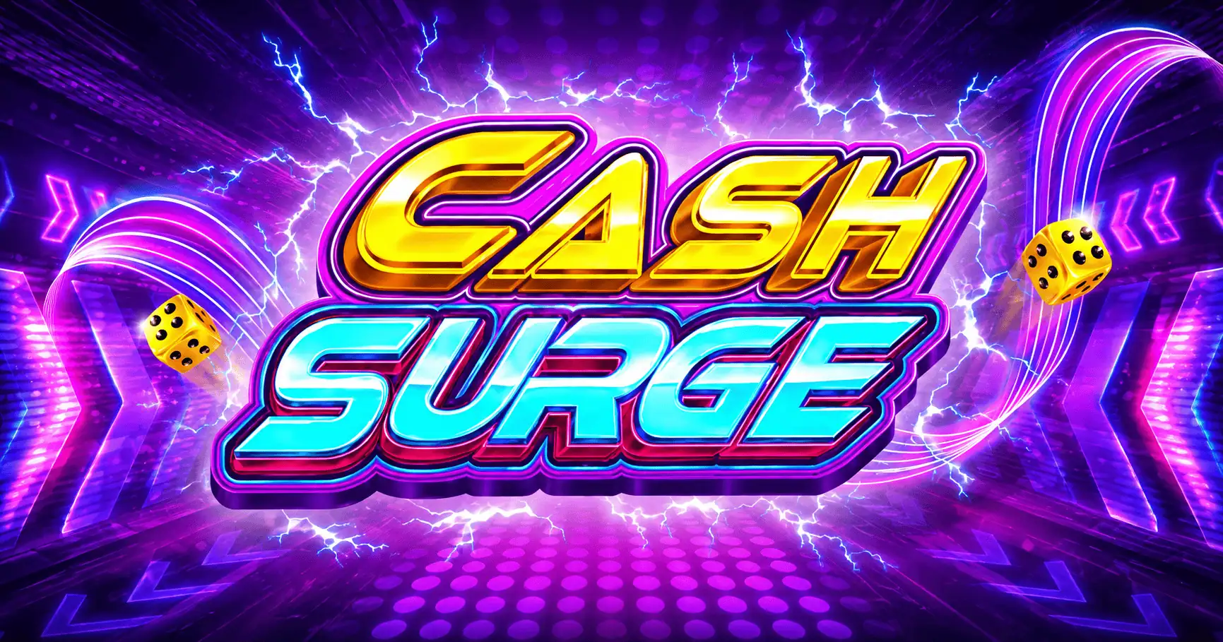 Cash Surge Slot – Demo & Review slot cover image