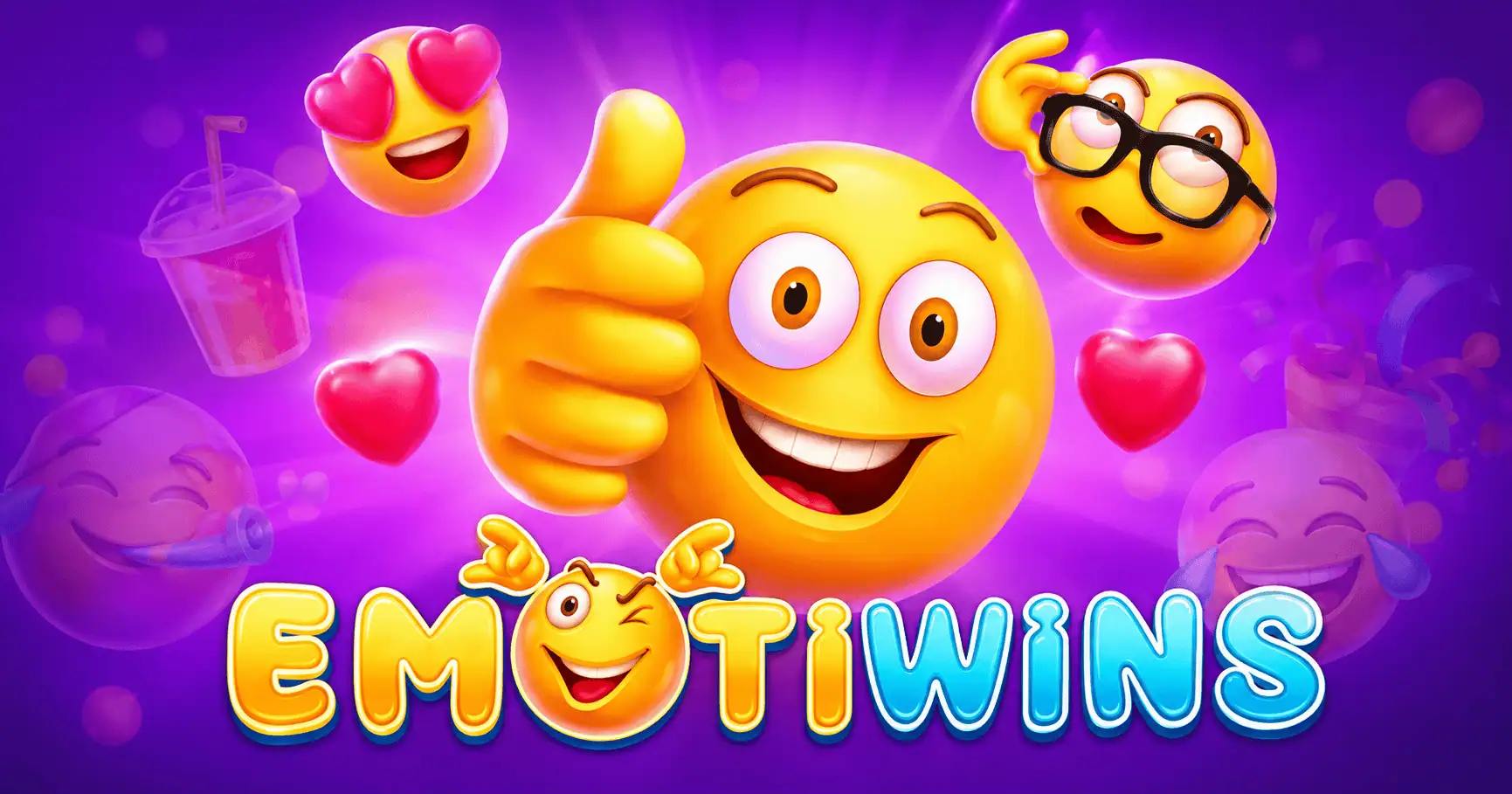 Emotiwins Slot – Demo & Review slot cover image