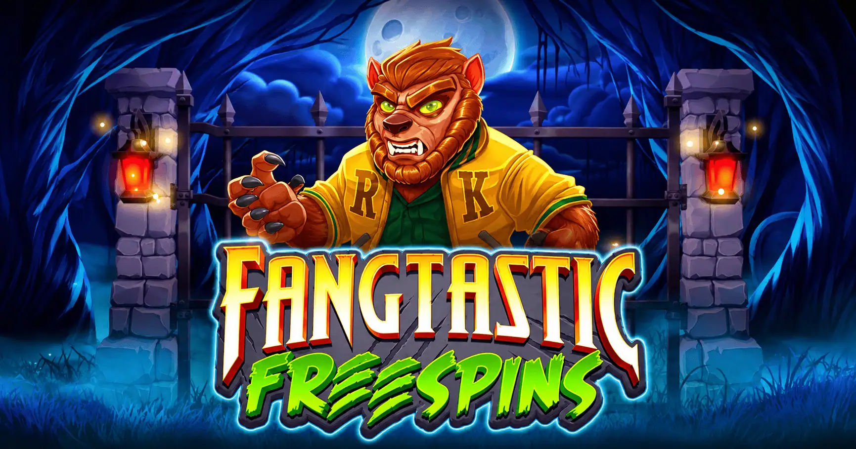 Fangtastic Freespins Slot Demo by Pragmatic Play slot cover image