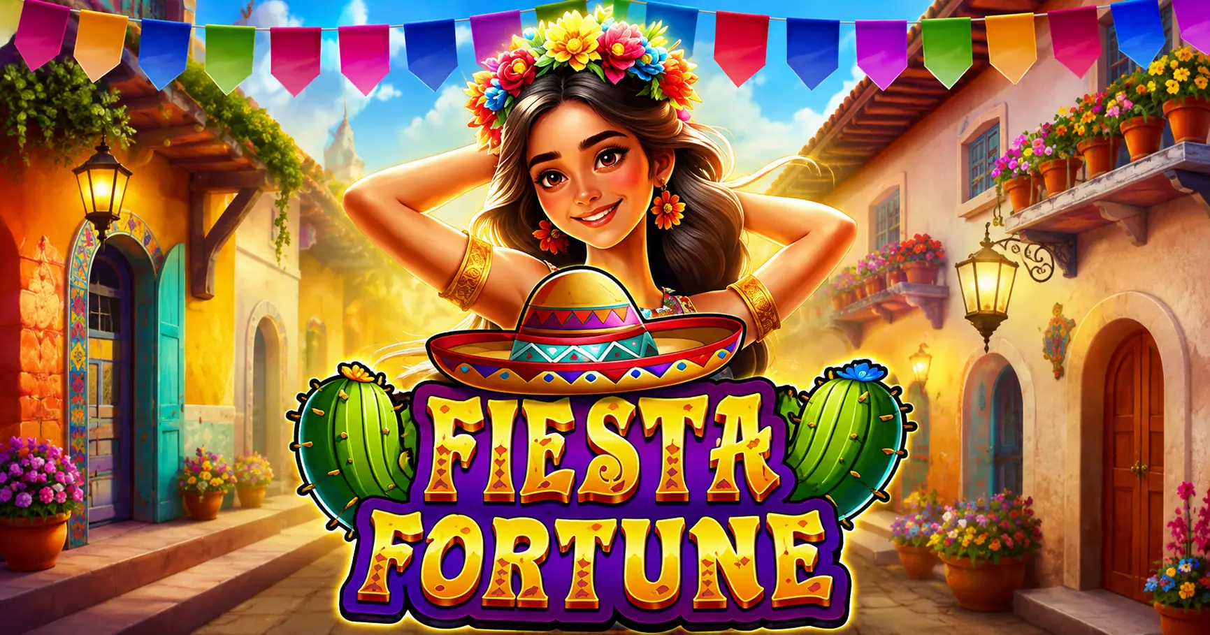 Fiesta Fortune Slot – Demo & Review slot cover image
