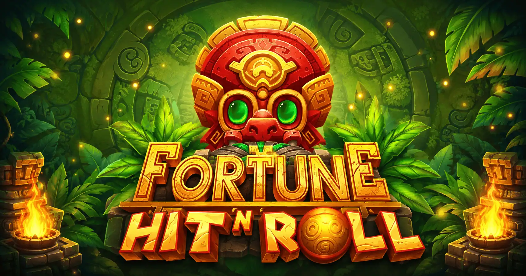 Fortune Hit ‘N’ Roll Slot Demo by Pragmatic Play slot cover image