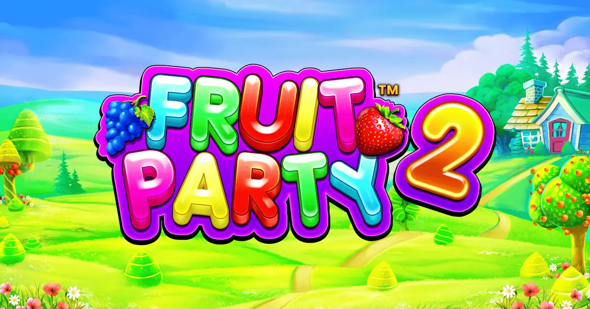 Fruit Party 2 Slot Demo by Pragmatic Play slot cover image