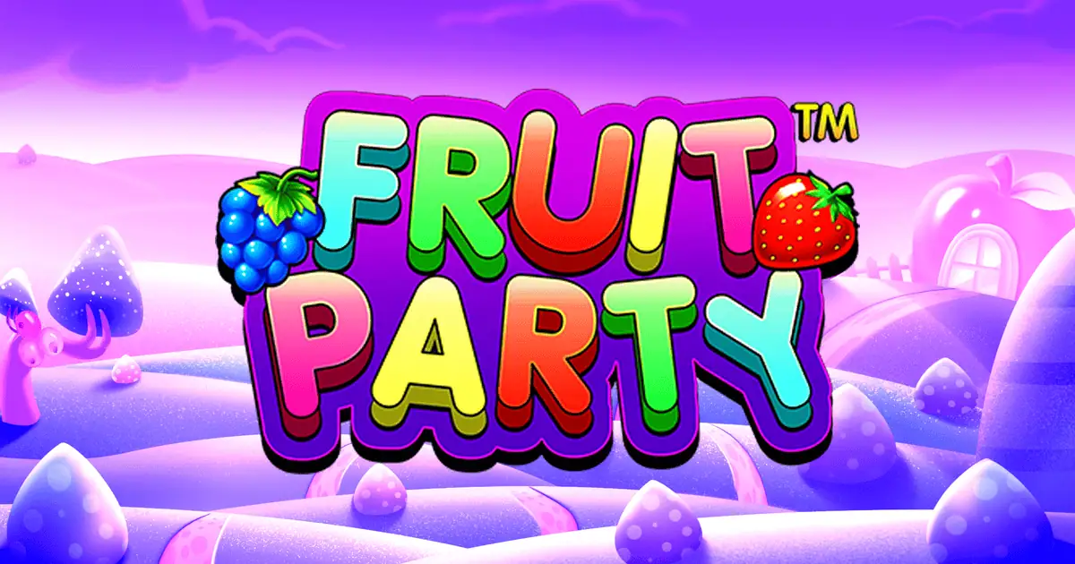Fruit Party Slot Demo by Pragmatic Play slot cover image