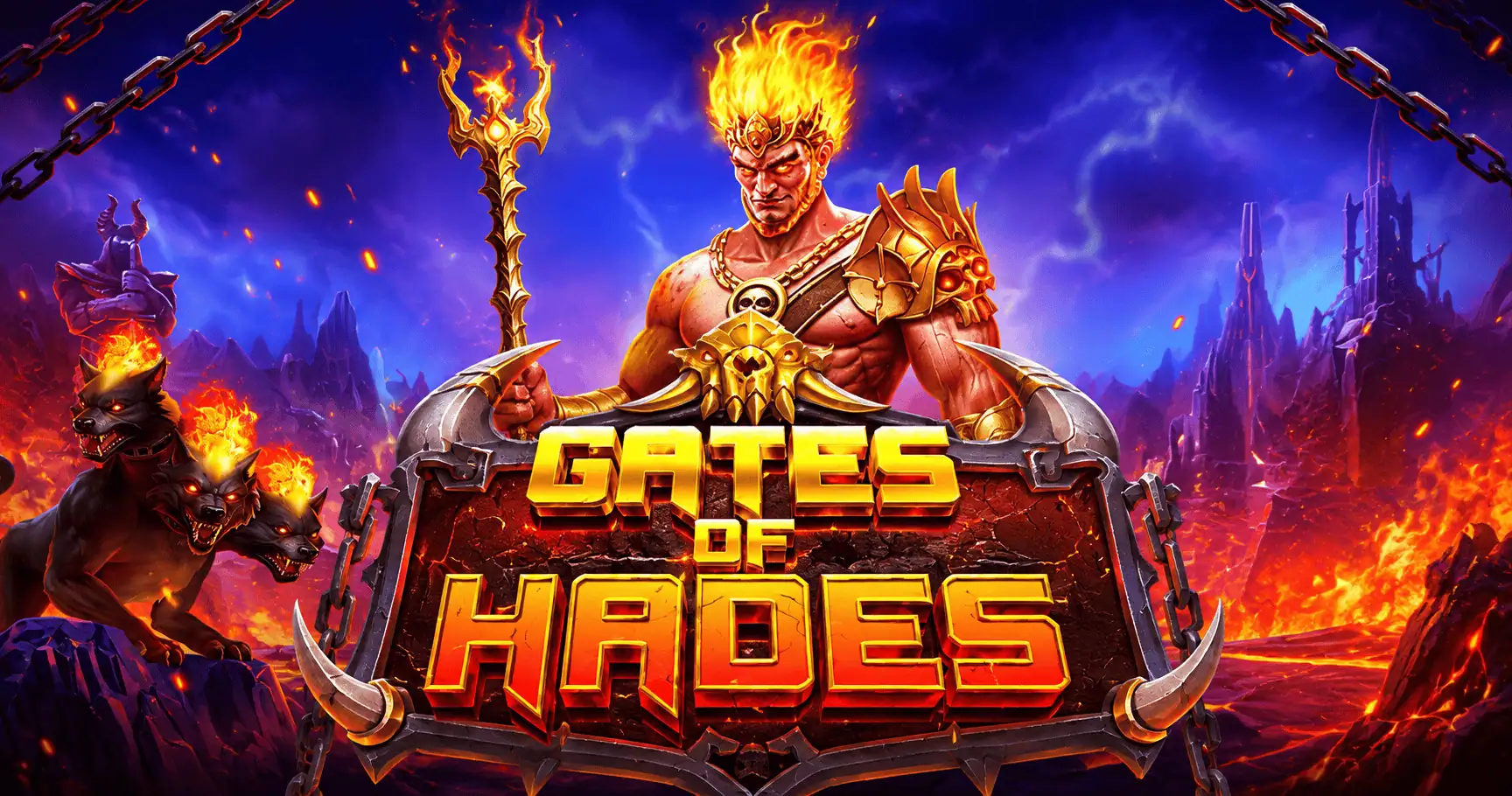 Gates of Hades Slot – Demo & Review slot cover image