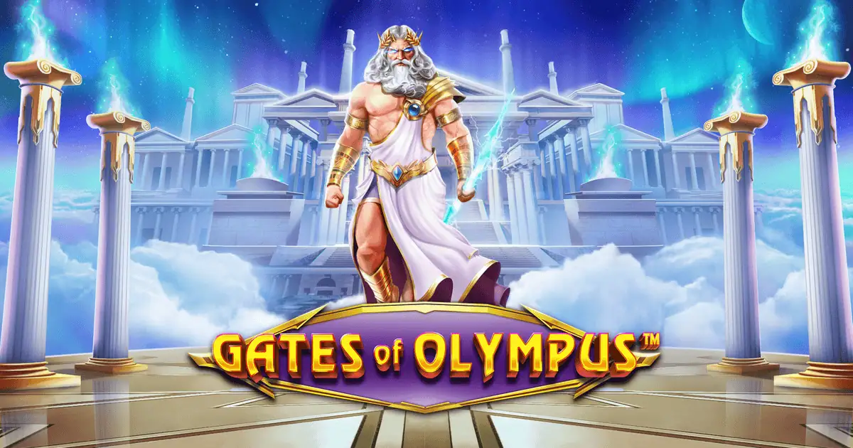 Gates of Olympus Slot Demo by Pragmatic Play slot cover image