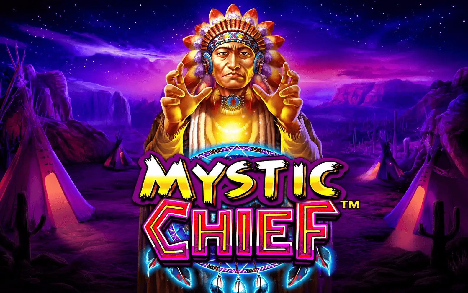 Mystic CHief Slot Demo by Pragmatic Play slot cover image