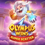 Olympus Wins Super Scatter