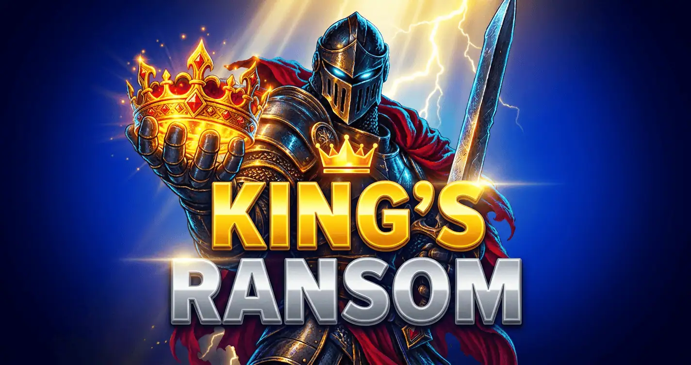 Kings Ransom Slot Demo by Priroda slot cover image
