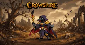 Crowspire