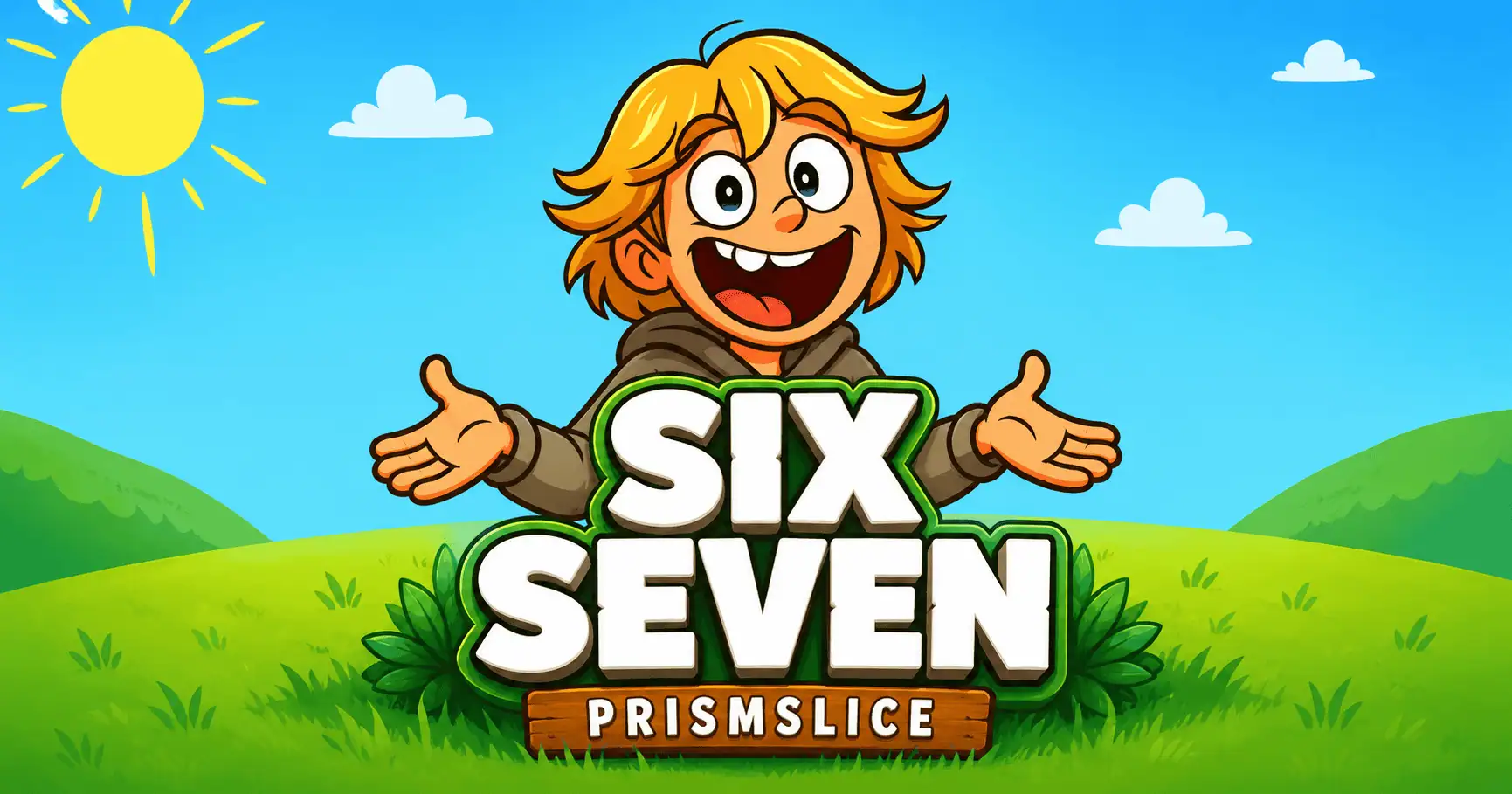 Sixseven Slot Demo by Prism Slice slot cover image