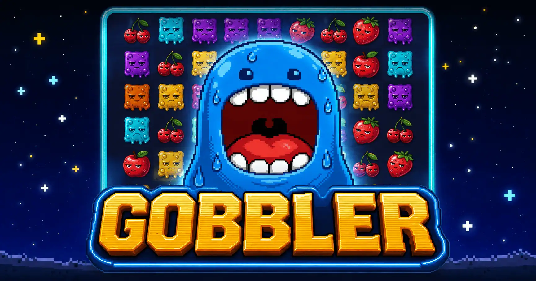 Gobbler Slot Demo by Project Panic slot cover image