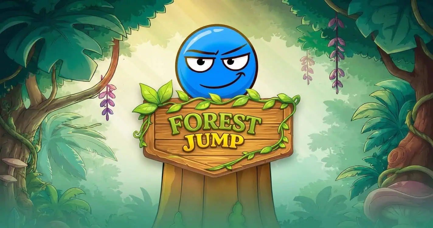 Forest Jump Slot Demo by Proxima slot cover image