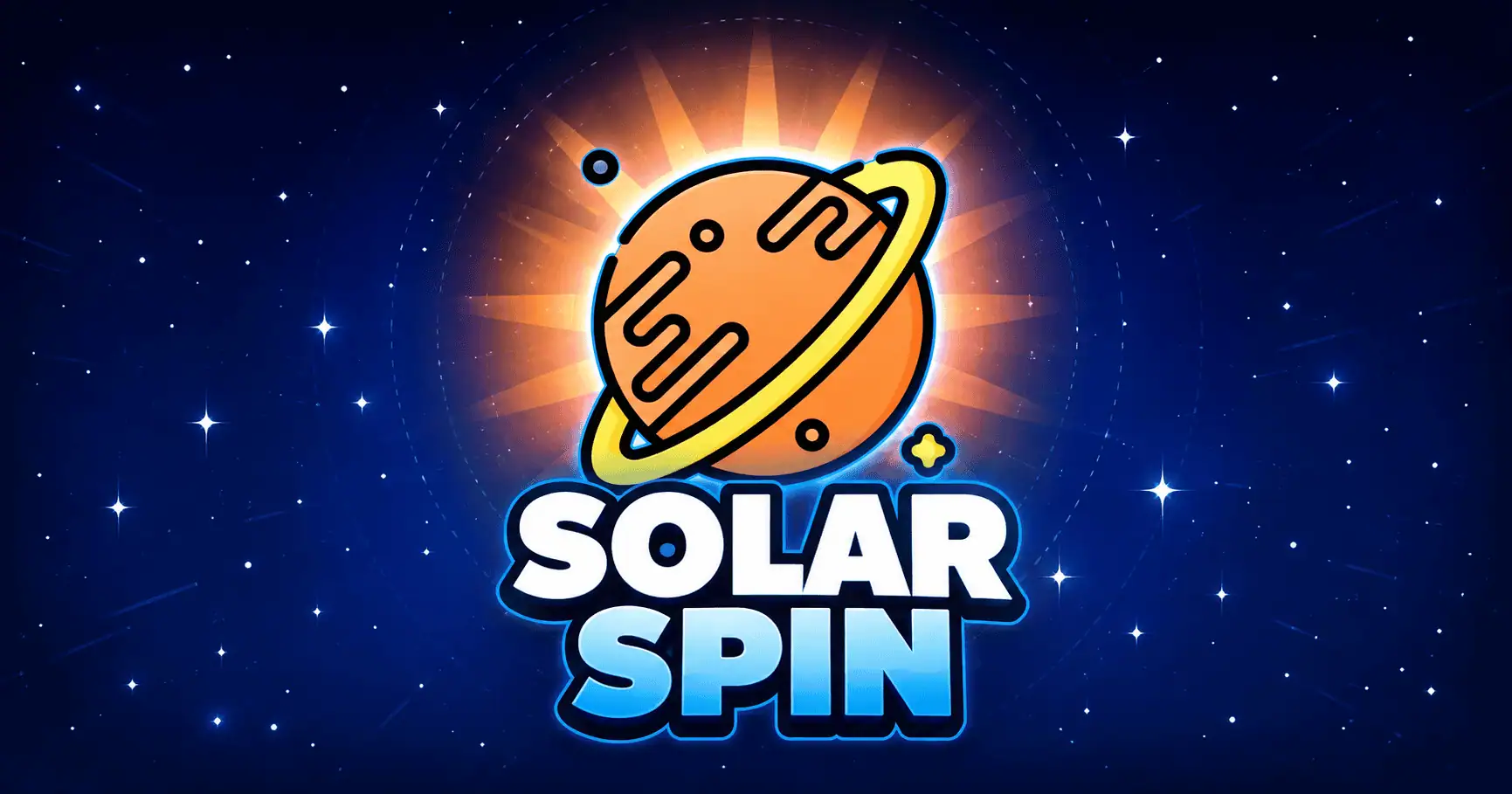 Solar Spin Slot Demo by Pulse Gaming slot cover image