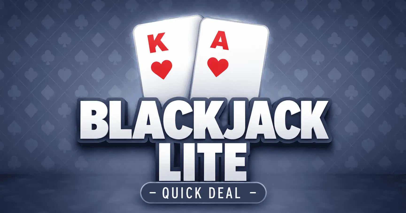 Blackjack Lite Slot Demo by Quick Deal slot cover image