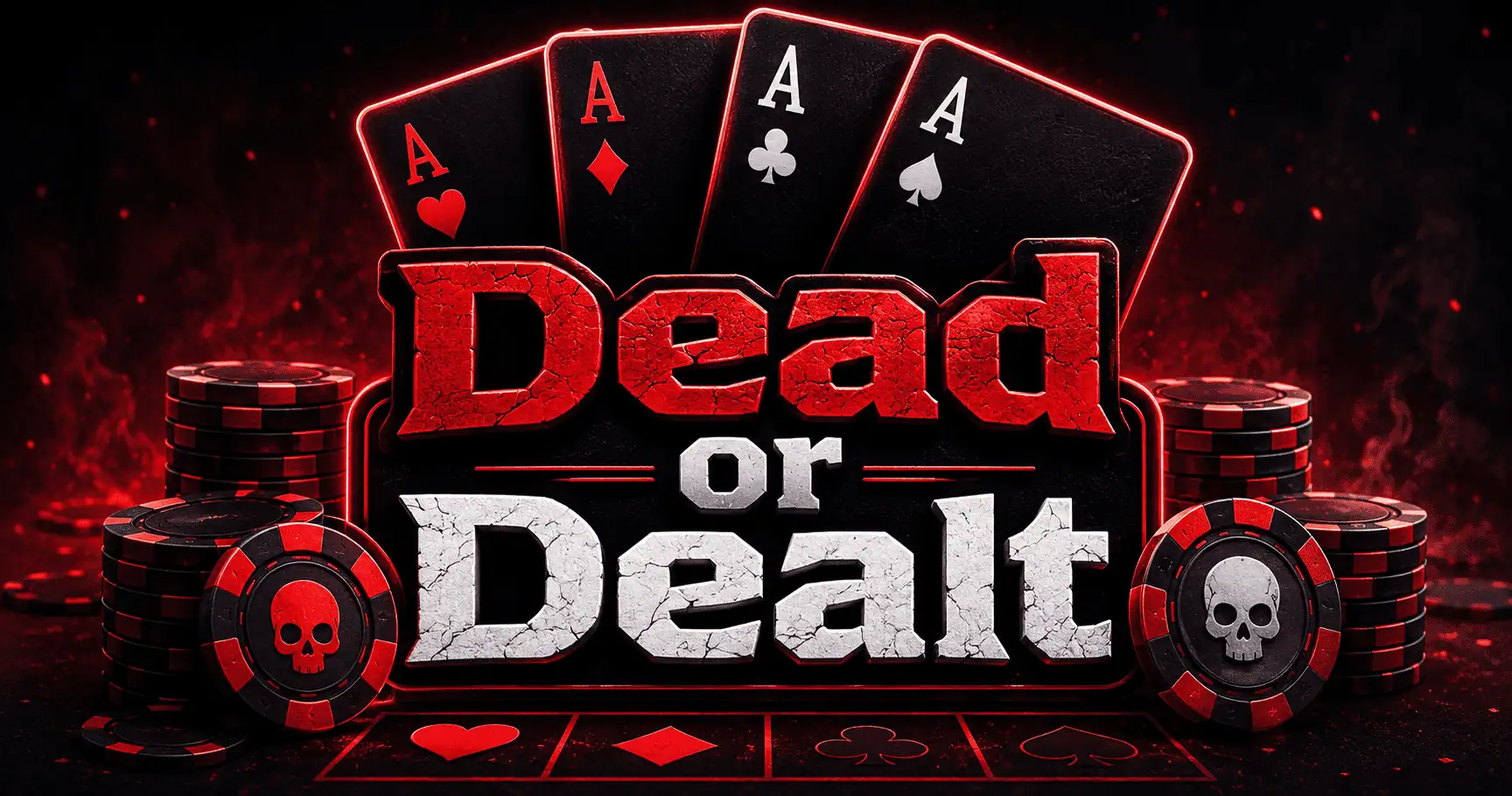 Dead or Dealt Slot Demo by Quick Deal slot cover image