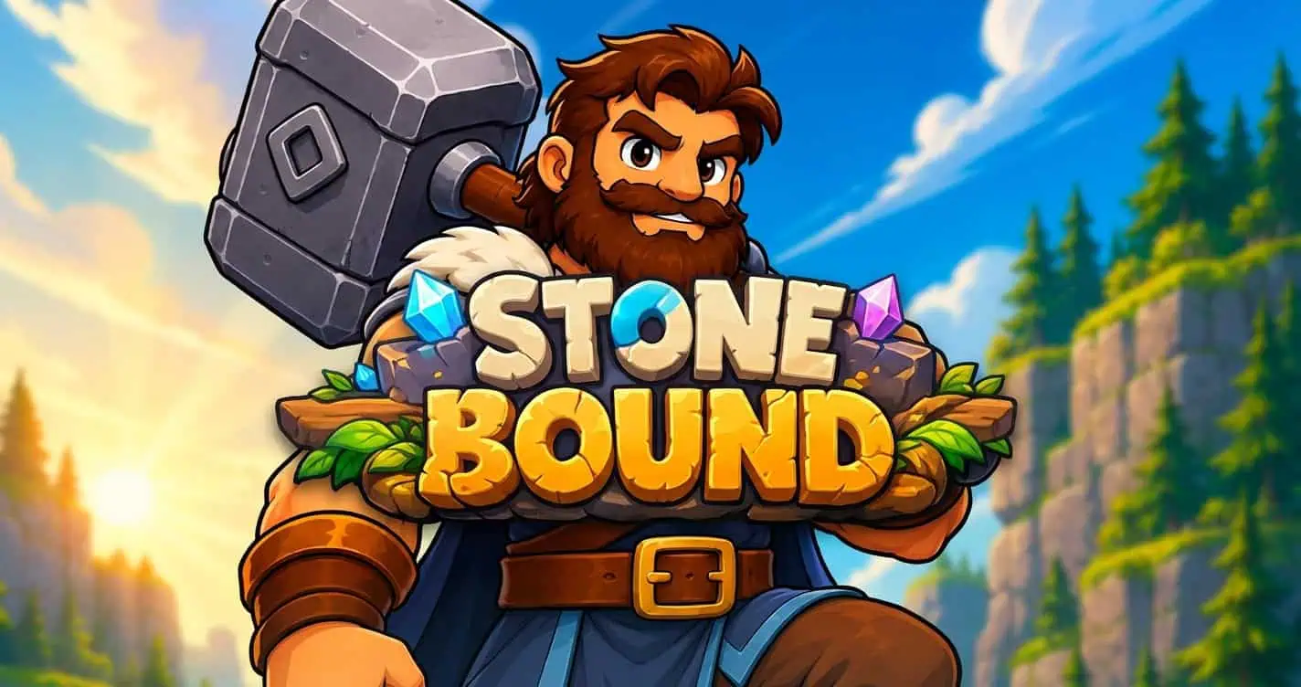 StoneBound Slot Demo by Quickdraw slot cover image
