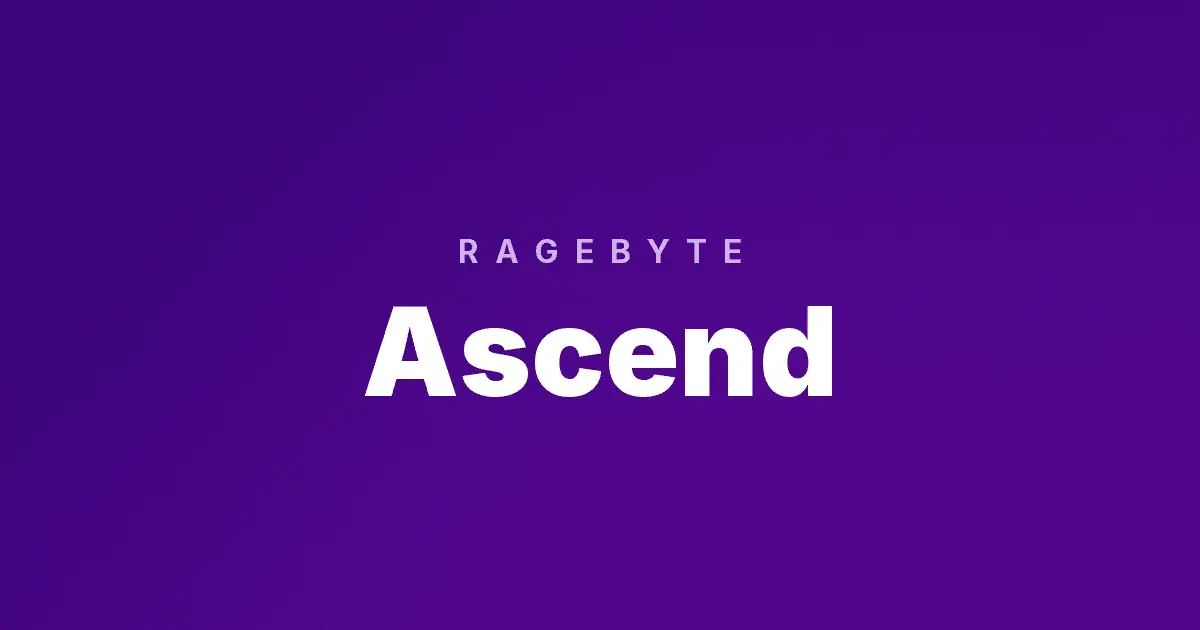 Ascend slot cover image