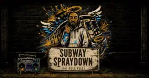 Subway Spraydown