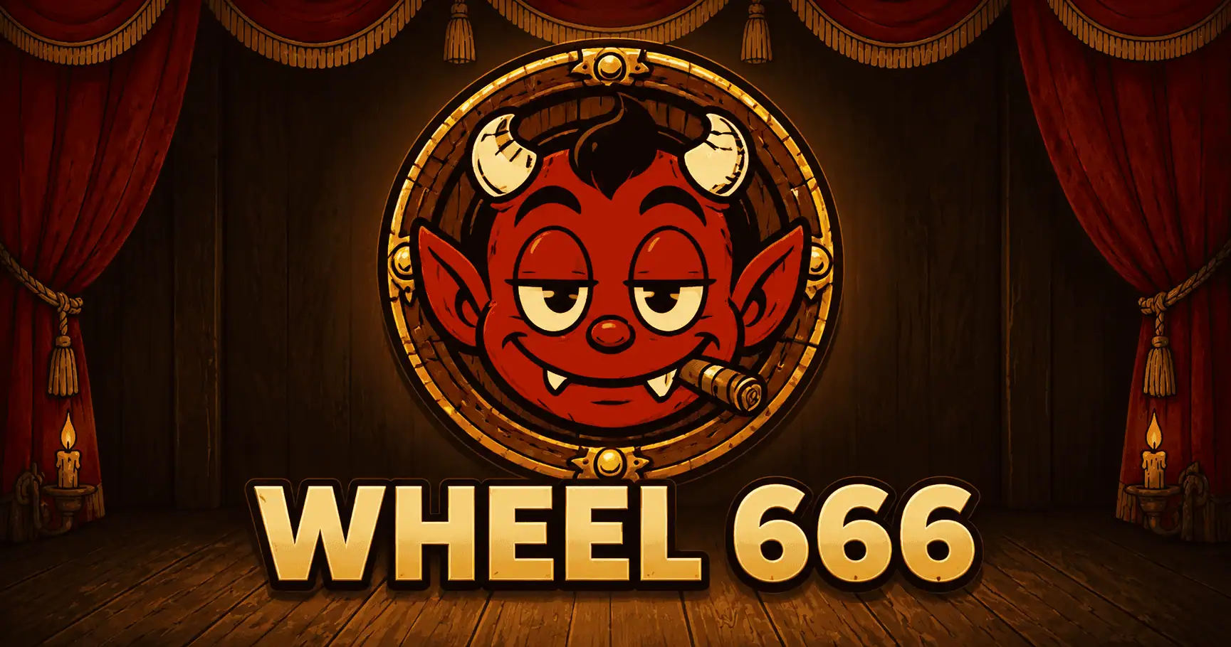 wheel 666 Slot Demo by Raven slot cover image