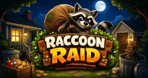 Raccoon Raid
