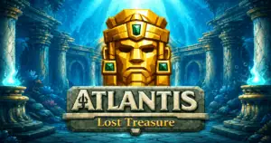 Atlantis Lost Treasure