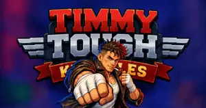 Timmy Tough Knuckles
