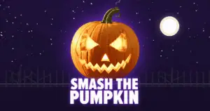 Smash The Pumpkin