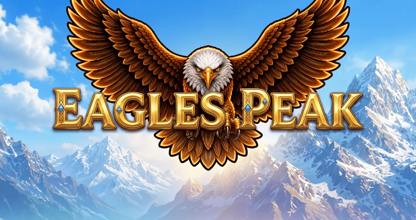 Eagles Peak Slot Demo by Ridgeline Games slot cover image