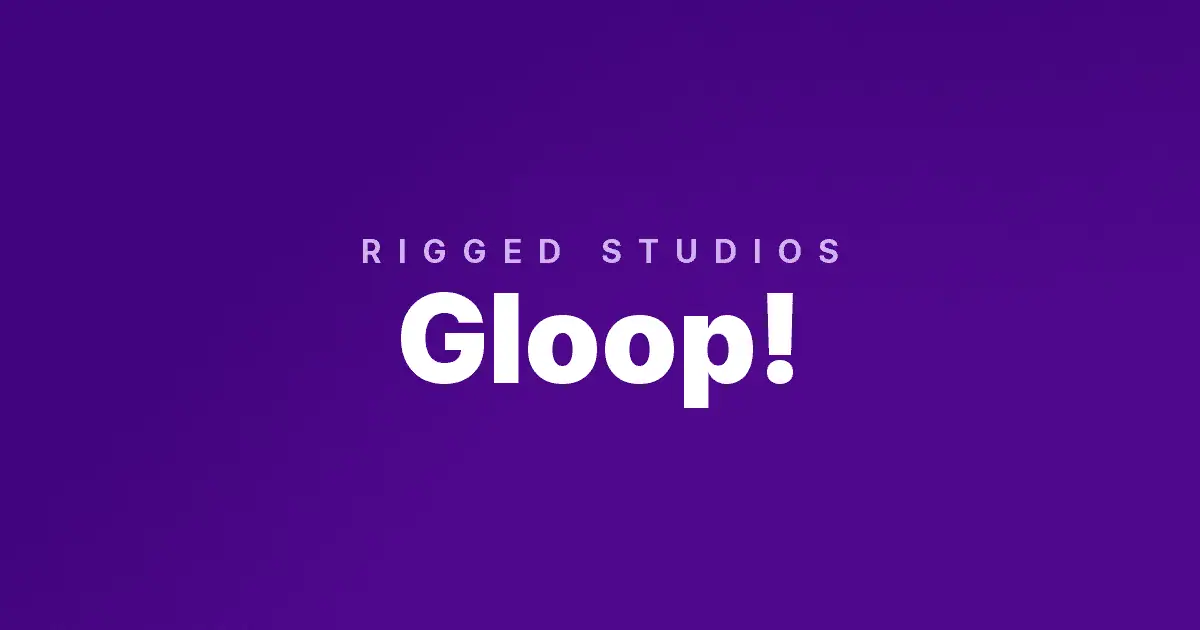 Gloop! slot cover image