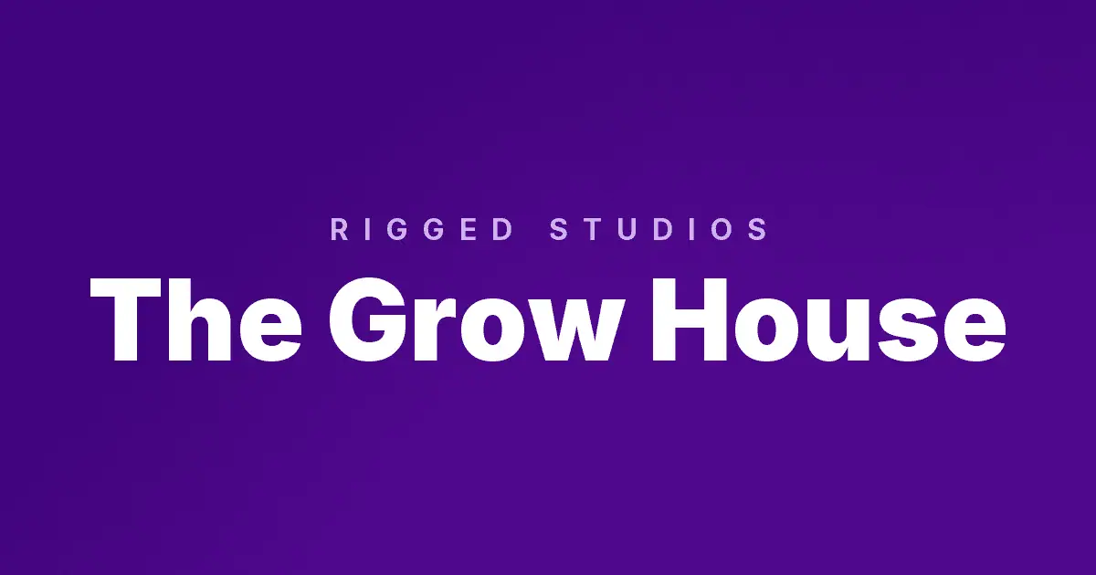 The Grow House slot cover image