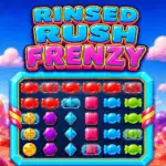 Rinsed Rush Frenzy