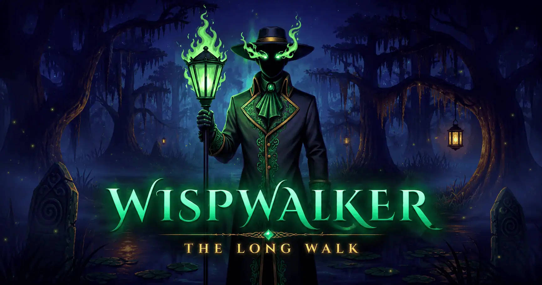 Wispwalker Slot Demo by Robin Hood slot cover image