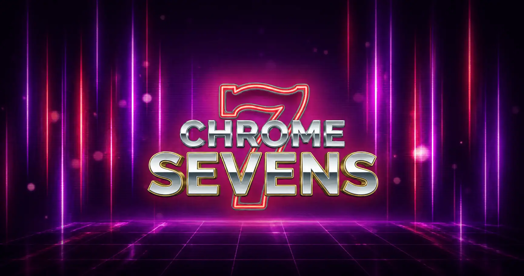 Chrome Sevens Slot Demo by Rtp.Exe slot cover image