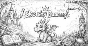 Sketchy Business