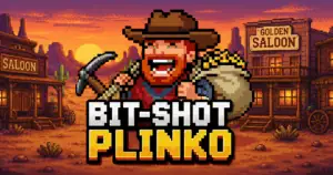 Bit-Shot Plinko